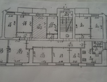 Huge apartment in the center of Kyiv photo 4