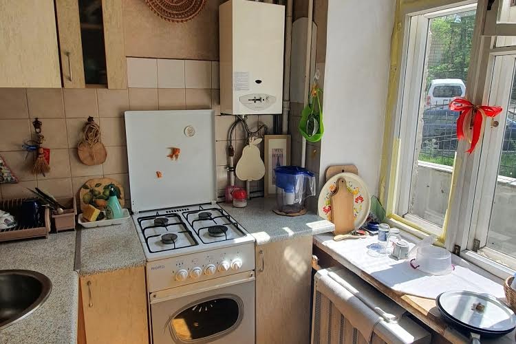 Sell 3-room apartment. Киев, Льва Толстого, 27 — photo 16