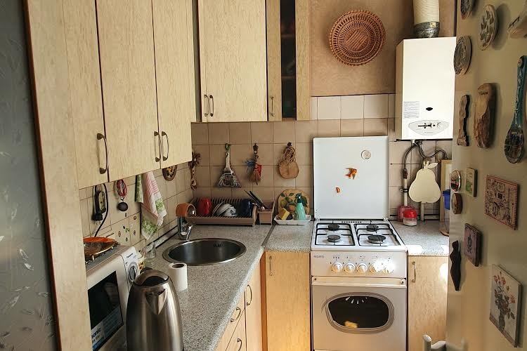 Sell 3-room apartment. Киев, Льва Толстого, 27 — photo 19
