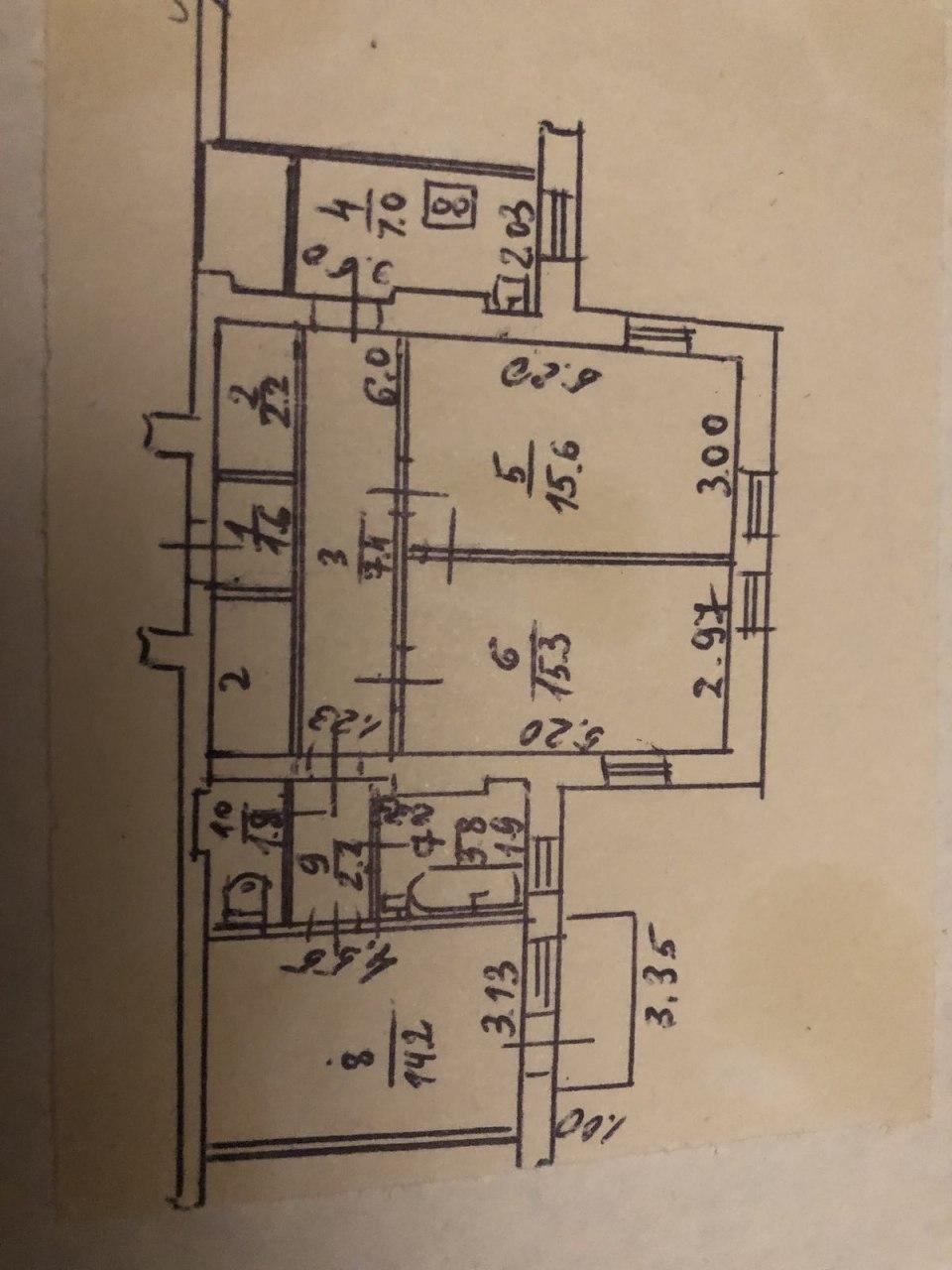 Sell 2-room apartment. Киев, переулок Михайловский, 4 — photo 8