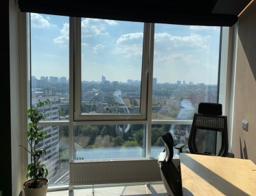 Smart Plaza modern office photo 2