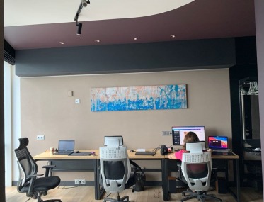 Smart Plaza modern office photo 1