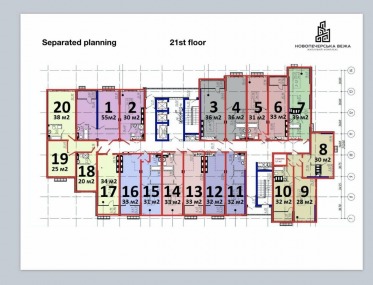 Ексклюзивна інвест пропозиція в ЖК Новопечерська Вежа фото 3