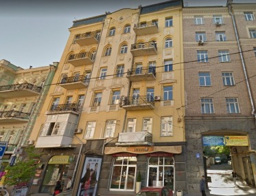 Двокімнатна квартира в жвавому центрі Києва фото 2