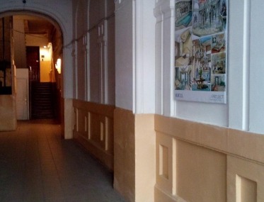 Двокімнатна квартира в жвавому центрі Києва фото 4