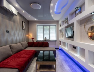 Прекрасна сучасна квартира поруч з комплексом Гуллівер фото 4