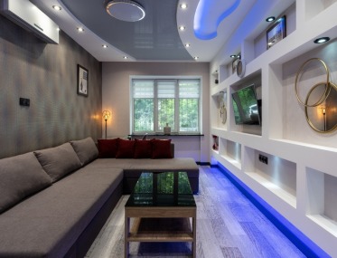 Прекрасна сучасна квартира поруч з комплексом Гуллівер фото 1