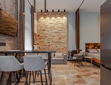 Stunning Loft in the prime city center photo 2