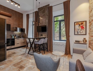 Stunning Loft in the prime city center photo 1