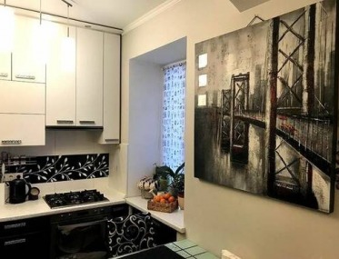 Cosy 1-bedroom apartment on Pechersk photo 4