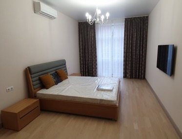 Stylish spacious 1-bedroom  apartment on Vozdvizhenka photo 4