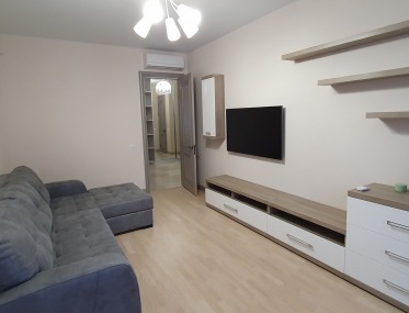 Stylish spacious 1-bedroom  apartment on Vozdvizhenka photo 2