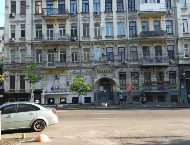 2-к квартира в центрі по вул. Саксаганського, 36 фото 1