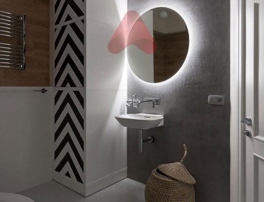 1-bedroom stylish renovated apartment image 3 1-bedroom stylish renovated apartment photo 3