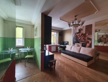 1-bedroom apartment in Pechersk district photo 1