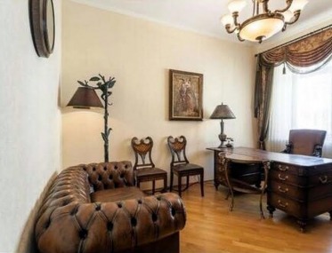 Ексклюзивний дворівневий пентхаус фото 2