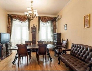 Ексклюзивний дворівневий пентхаус фото 1