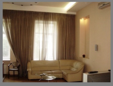 1-bedroom apartment in the prime center of Kyiv image 1 1-bedroom apartment in the prime center of Kyiv photo 1