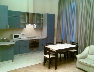 1-bedroom apartment in the prime center of Kyiv image 3 1-bedroom apartment in the prime center of Kyiv photo 3