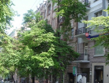 1-bedroom apartment in the prime center of Kyiv image 2 1-bedroom apartment in the prime center of Kyiv photo 2