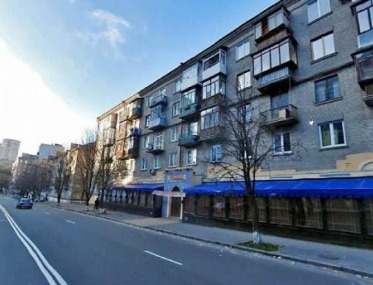 2-кімнатна квартира в центрі Києва фото 1