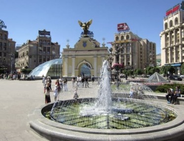 4-кімнатна квартира в центрі Києва фото 1