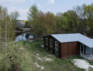 House on the bank of the Dnieper photo 3