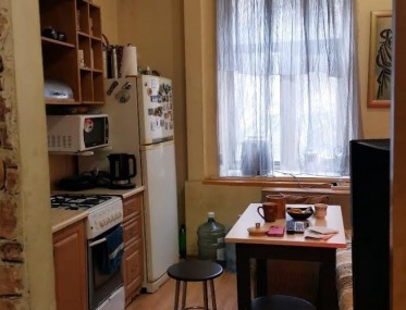 1-кімнатна квартира в історичному центрі Києва фото 4