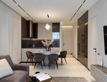 4-кімнатная квартира на Липках фото 1