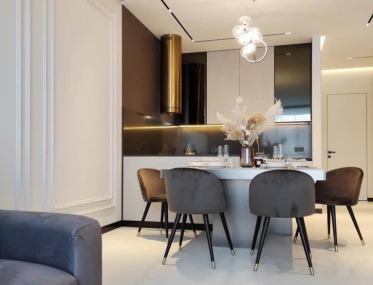 4-кімнатная квартира на Липках фото 2