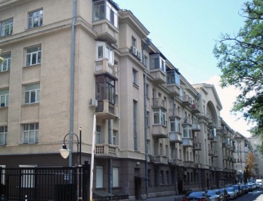 Дворівнева квартира в центрі Києва фото 2