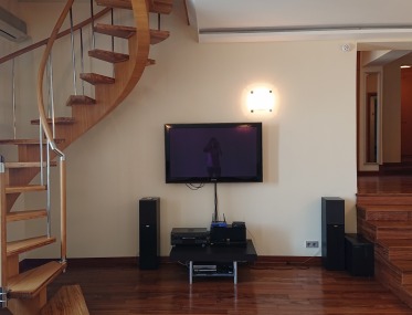 4-кімнатна квартира в центрі Києва фото 1