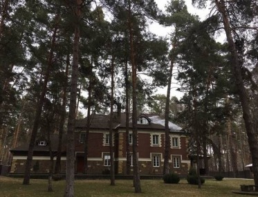 Luxurious elite estate in Romankiv photo 1