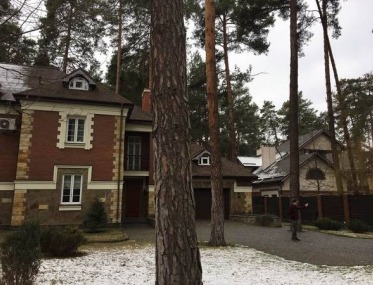 Luxurious elite estate in Romankiv photo 2