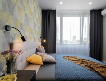 1-bedroom apartment in the complex Chicago photo 3