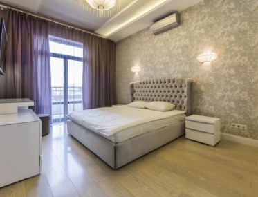 1-bedroom apartment in the complex "Capitol" photo 3