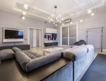 1-bedroom apartment in the complex "Capitol" photo 2