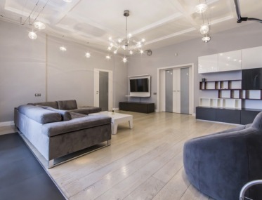 1-bedroom apartment in the complex "Capitol" photo 1