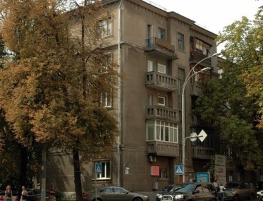 Квартира в урядовому кварталі столиці фото 2