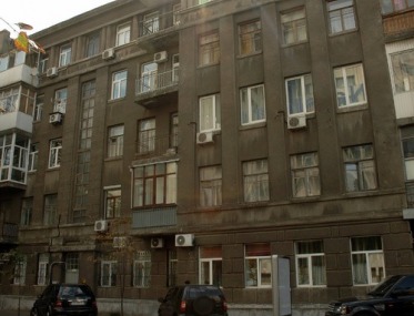 Квартира в урядовому кварталі столиці фото 1