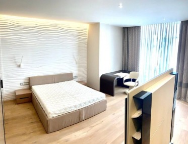 1-bedroom studio in the complex Boulevard Fontaniv photo 1