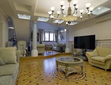 3-bedroom apartment in the center of Kyiv photo 2