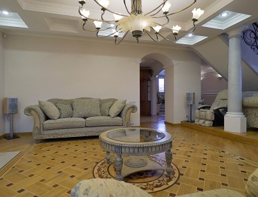 3-bedroom apartment in the center of Kyiv photo 1